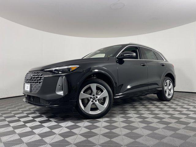 new 2025 Audi Q5 car, priced at $62,040