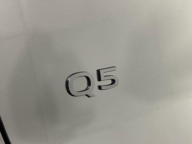 new 2025 Audi Q5 car, priced at $62,040