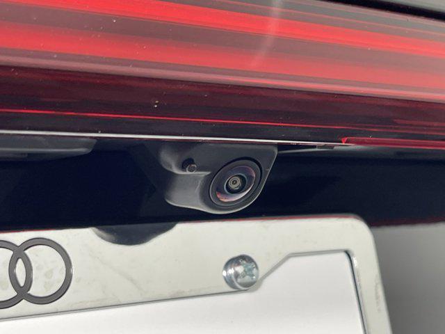 new 2025 Audi Q5 car, priced at $62,040