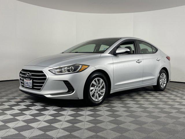 used 2018 Hyundai Elantra car, priced at $11,577