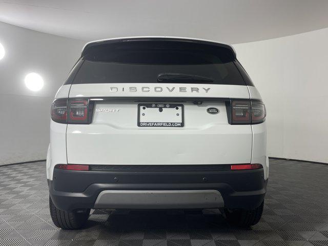 used 2023 Land Rover Discovery Sport car, priced at $29,000
