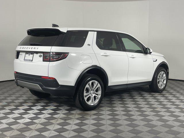 used 2023 Land Rover Discovery Sport car, priced at $29,000