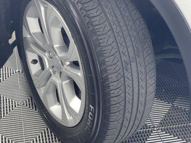 used 2023 Land Rover Discovery Sport car, priced at $29,000