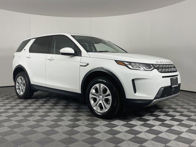 used 2023 Land Rover Discovery Sport car, priced at $29,000