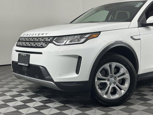 used 2023 Land Rover Discovery Sport car, priced at $29,000