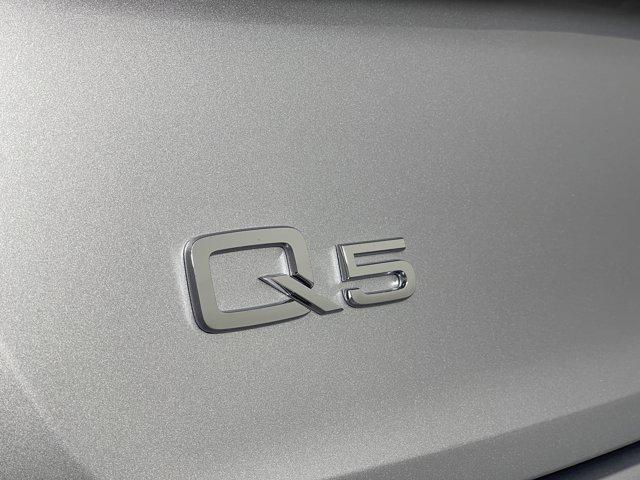 new 2025 Audi Q5 car, priced at $59,435