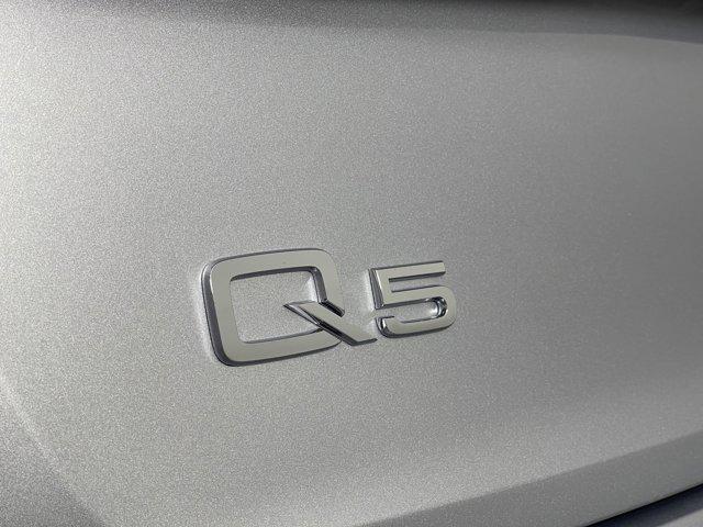 new 2025 Audi Q5 car, priced at $59,435