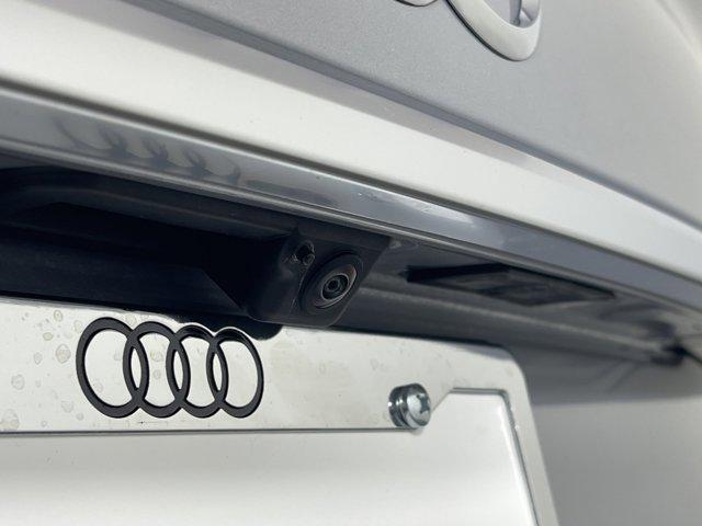 new 2025 Audi Q5 car, priced at $59,435