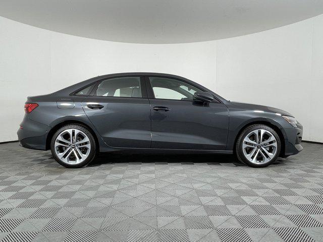 new 2025 Audi A3 car, priced at $44,935