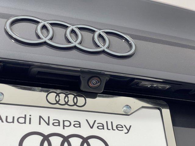 new 2025 Audi A3 car, priced at $44,935