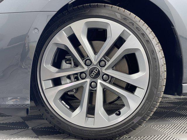 new 2025 Audi A3 car, priced at $44,935