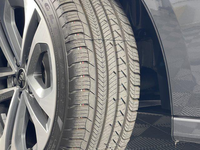 new 2025 Audi A3 car, priced at $44,935