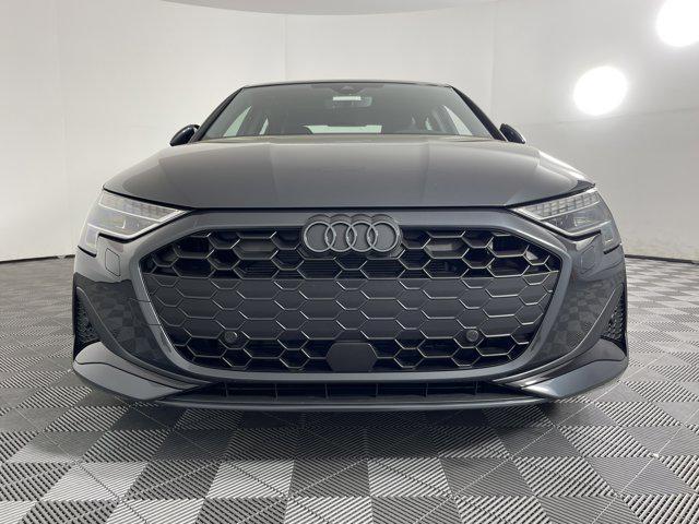 new 2025 Audi A3 car, priced at $44,935
