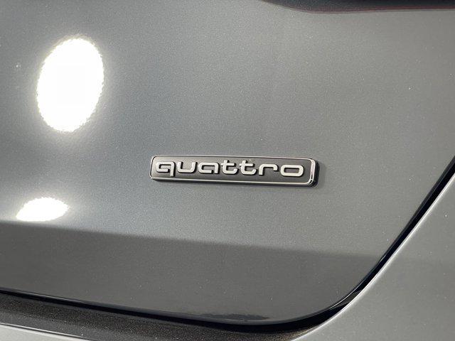 new 2025 Audi A3 car, priced at $44,935