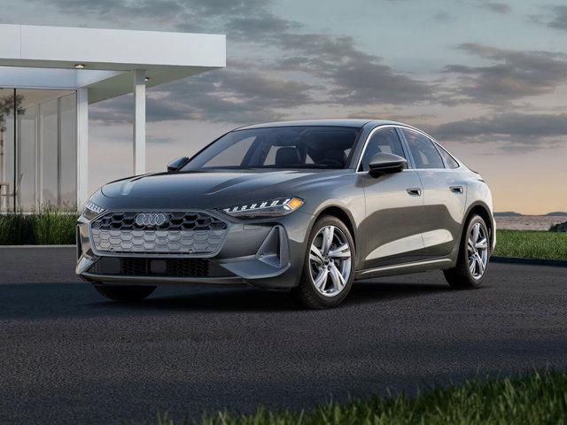 new 2025 Audi A5 car, priced at $56,775