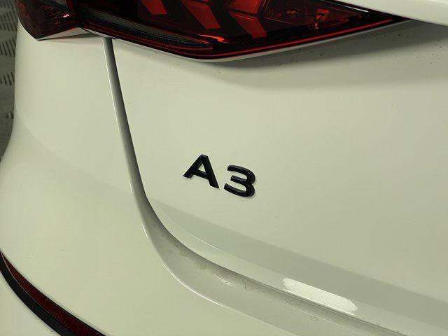 new 2025 Audi A3 car, priced at $45,940