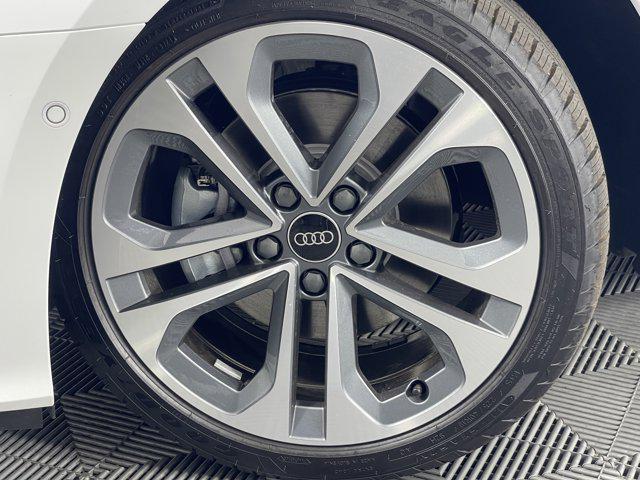 new 2025 Audi A3 car, priced at $45,940