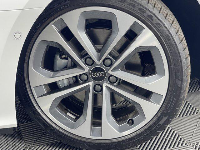 new 2025 Audi A3 car, priced at $45,940