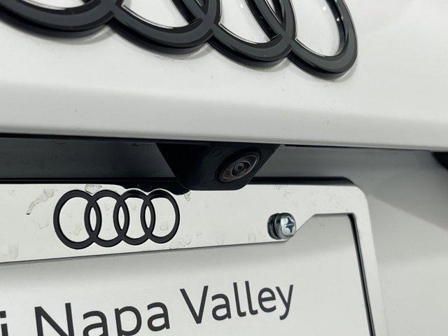 new 2025 Audi A3 car, priced at $45,940