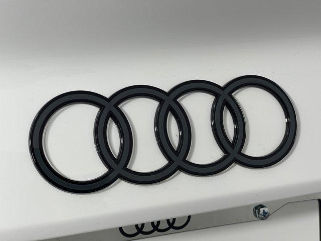 new 2025 Audi A3 car, priced at $45,940