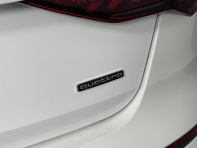 new 2025 Audi A3 car, priced at $45,940