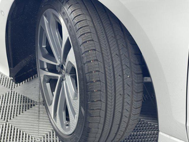 new 2025 Audi A3 car, priced at $45,940