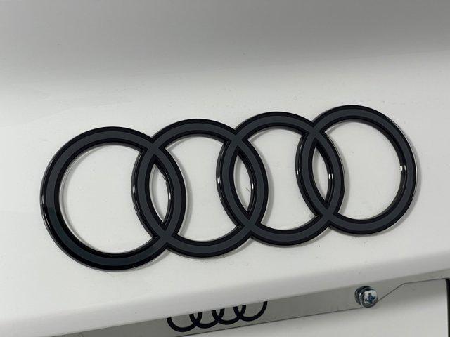 new 2025 Audi A3 car, priced at $45,940