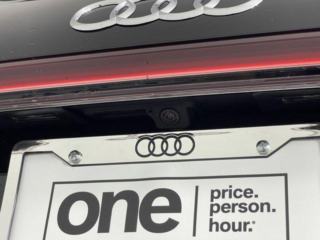 new 2024 Audi Q4 e-tron car, priced at $60,040