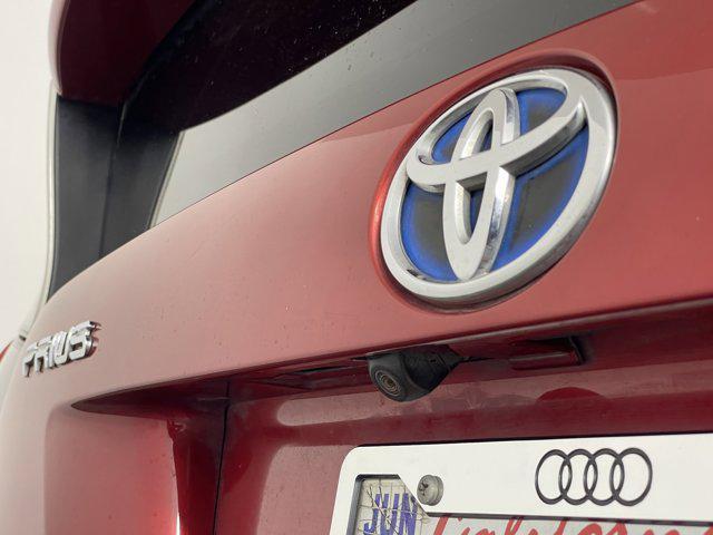 used 2018 Toyota Prius car, priced at $15,400