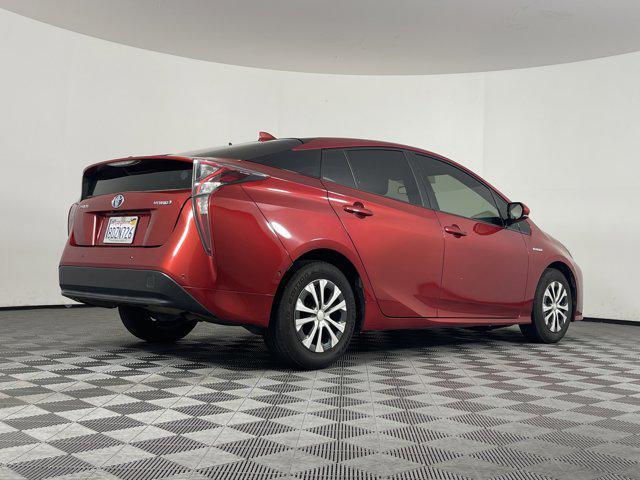 used 2018 Toyota Prius car, priced at $15,400