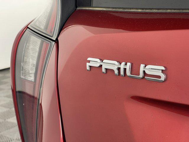 used 2018 Toyota Prius car, priced at $15,400