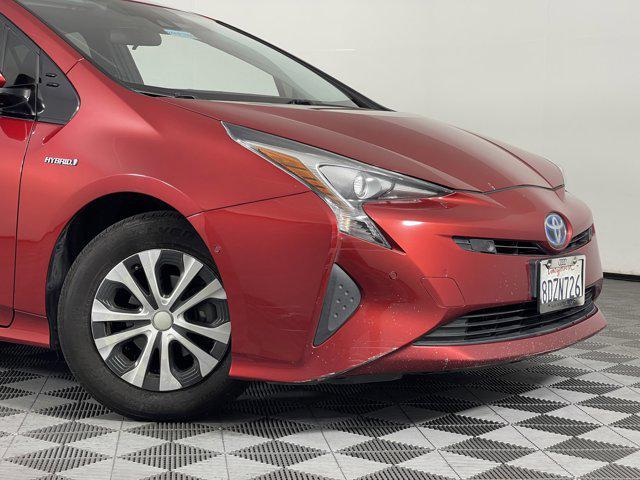 used 2018 Toyota Prius car, priced at $15,400