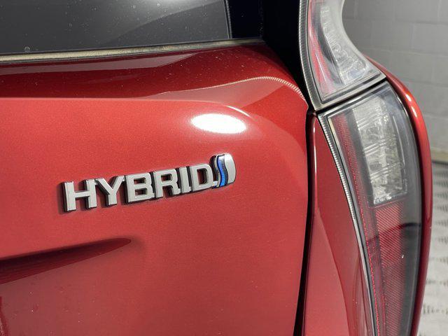 used 2018 Toyota Prius car, priced at $15,400