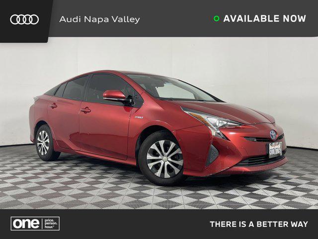 used 2018 Toyota Prius car, priced at $15,400