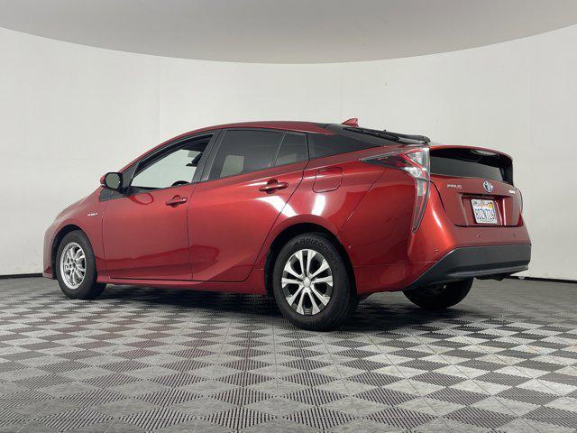 used 2018 Toyota Prius car, priced at $15,400