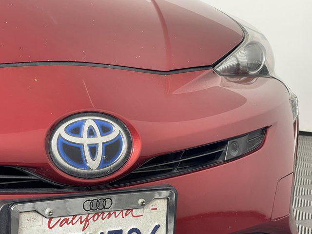 used 2018 Toyota Prius car, priced at $15,400