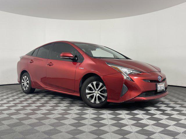 used 2018 Toyota Prius car, priced at $15,400