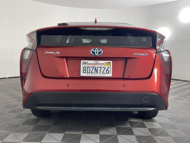 used 2018 Toyota Prius car, priced at $15,400