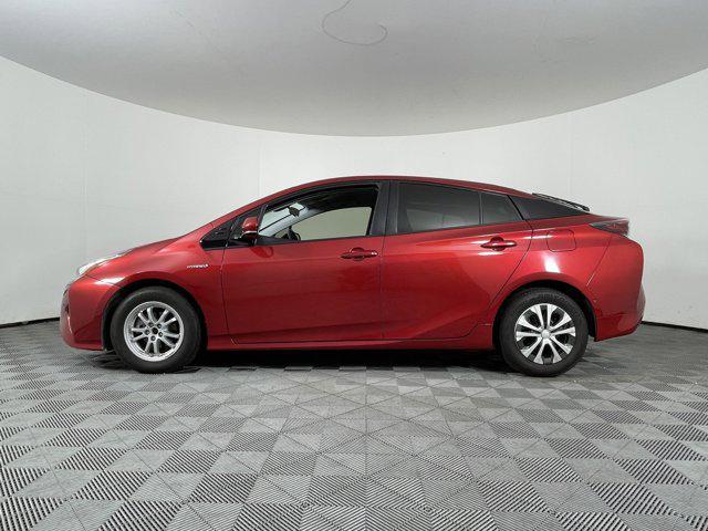 used 2018 Toyota Prius car, priced at $15,400