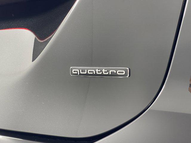 new 2025 Audi A5 car, priced at $54,025
