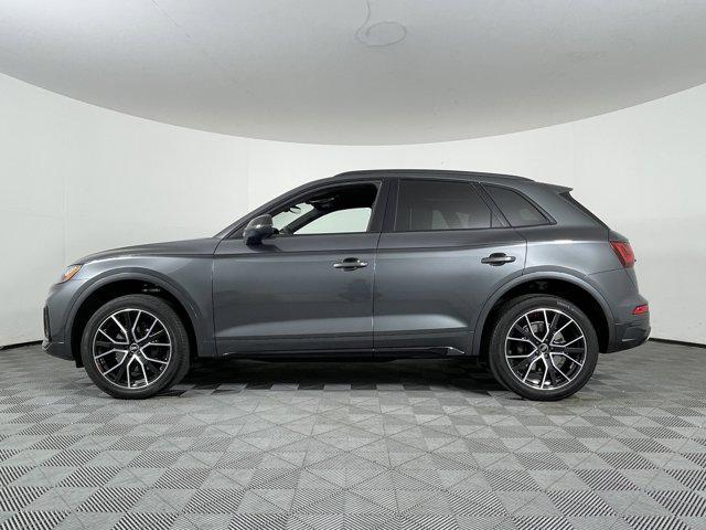 used 2023 Audi SQ5 car, priced at $47,555