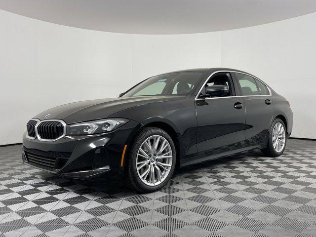 used 2024 BMW 330 car, priced at $36,463