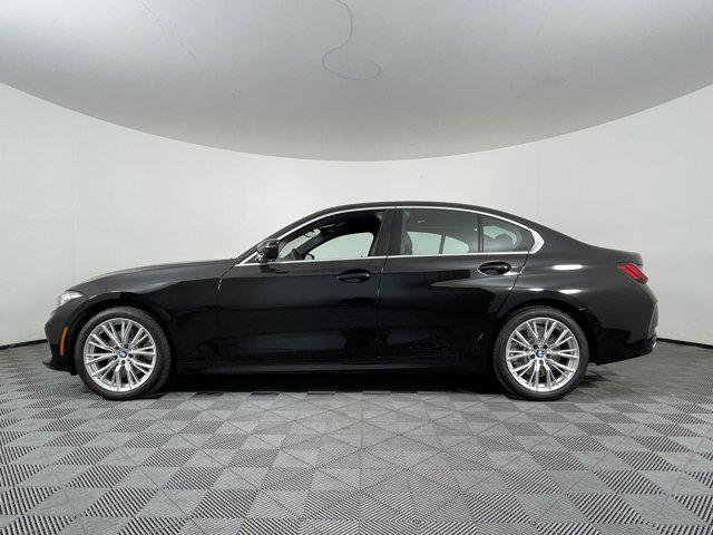 used 2024 BMW 330 car, priced at $36,463