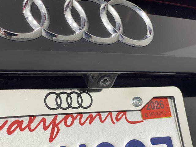 used 2019 Audi Q8 car, priced at $31,744