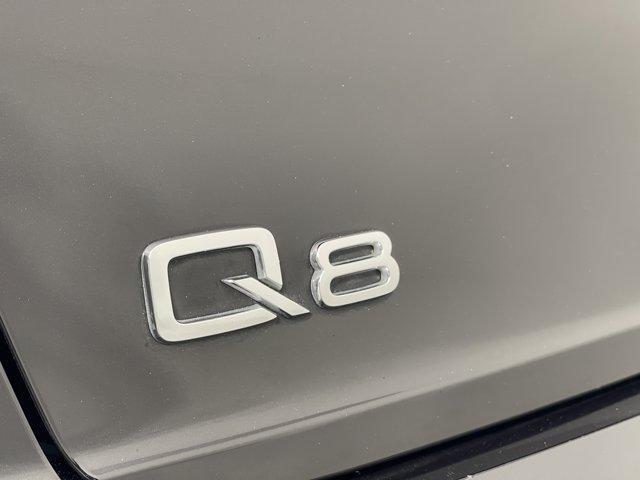 used 2019 Audi Q8 car, priced at $31,744