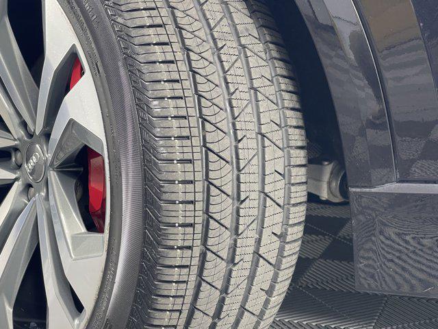 used 2019 Audi Q8 car, priced at $31,744