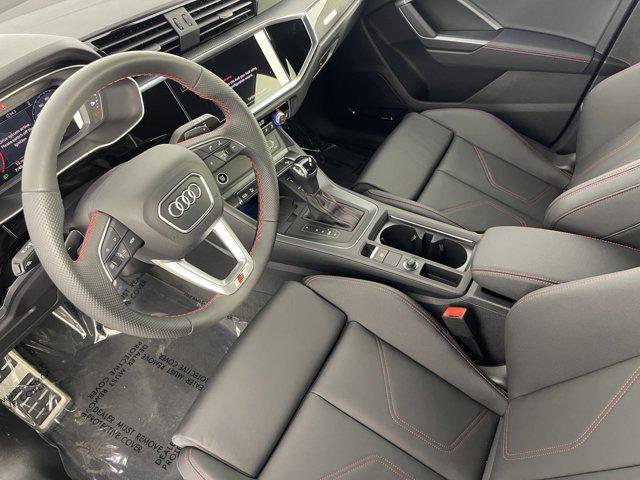 new 2025 Audi Q3 car, priced at $48,140