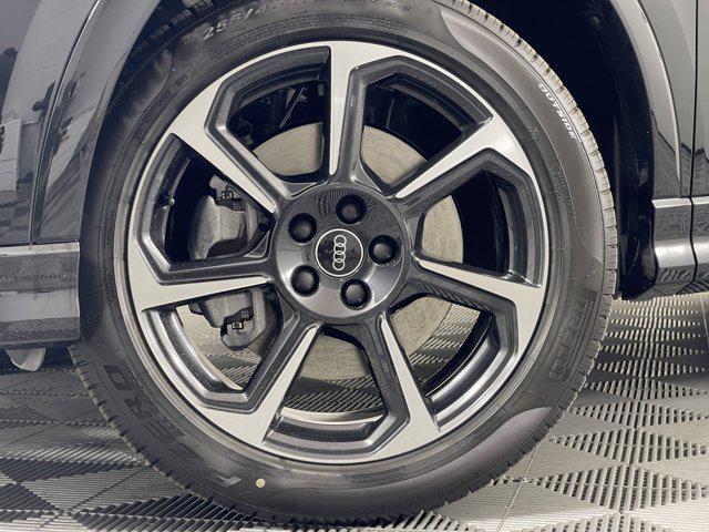 new 2025 Audi Q3 car, priced at $48,140