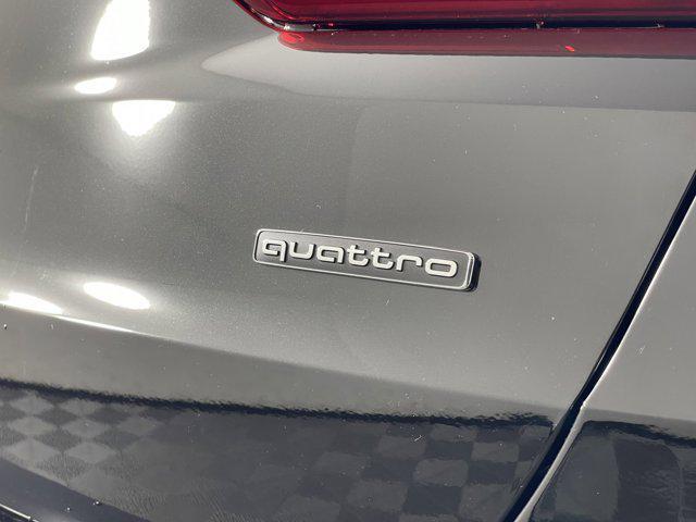 new 2025 Audi Q3 car, priced at $48,140