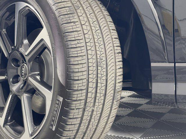 new 2025 Audi Q3 car, priced at $48,140